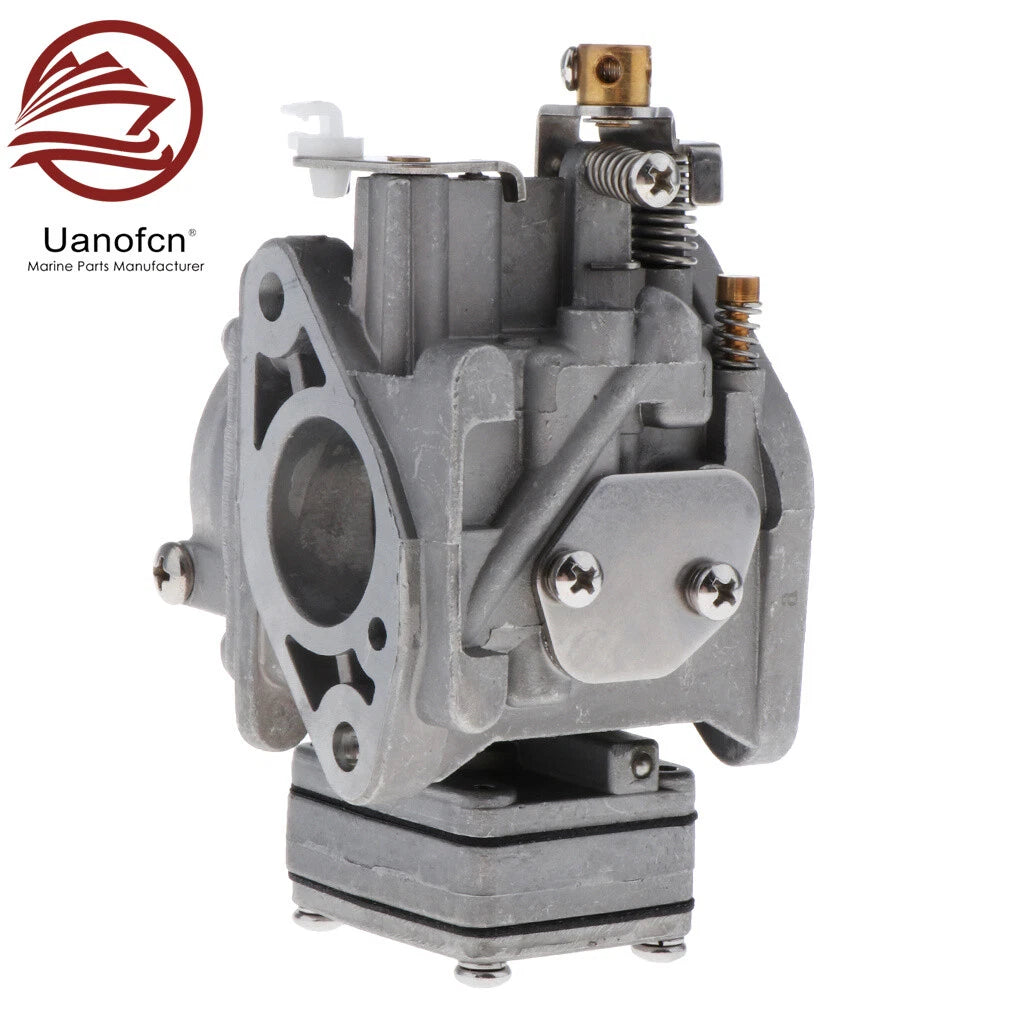 Marine Carburetor for Mercury 4hp 5hp Outboard (2-Stroke, 3303-812647T1)