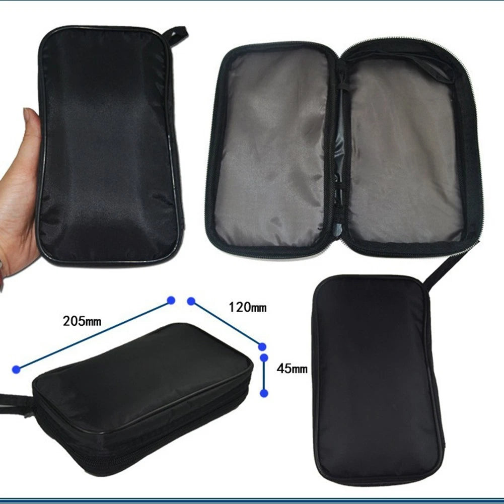 Soft Case for Multimeter - Shock Absorbing Waterproof Oxfordcloth