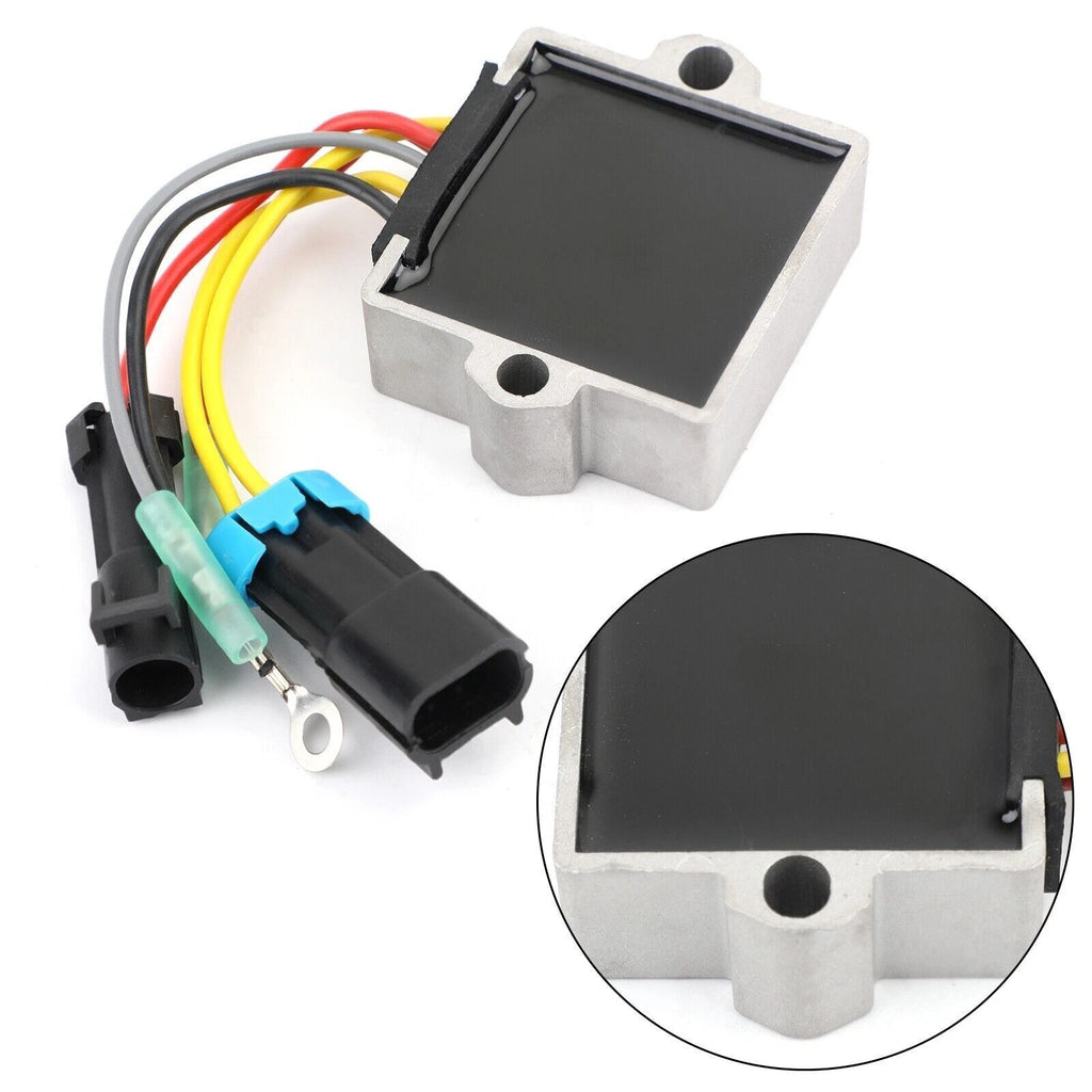 Voltage Regulator for Mercury Mercruiser 135 140 150 175 HP (6 Wires) 883072T2