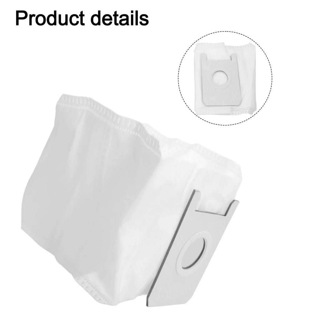 3X Replacement Bags for Conga Home 2000 Vacuums