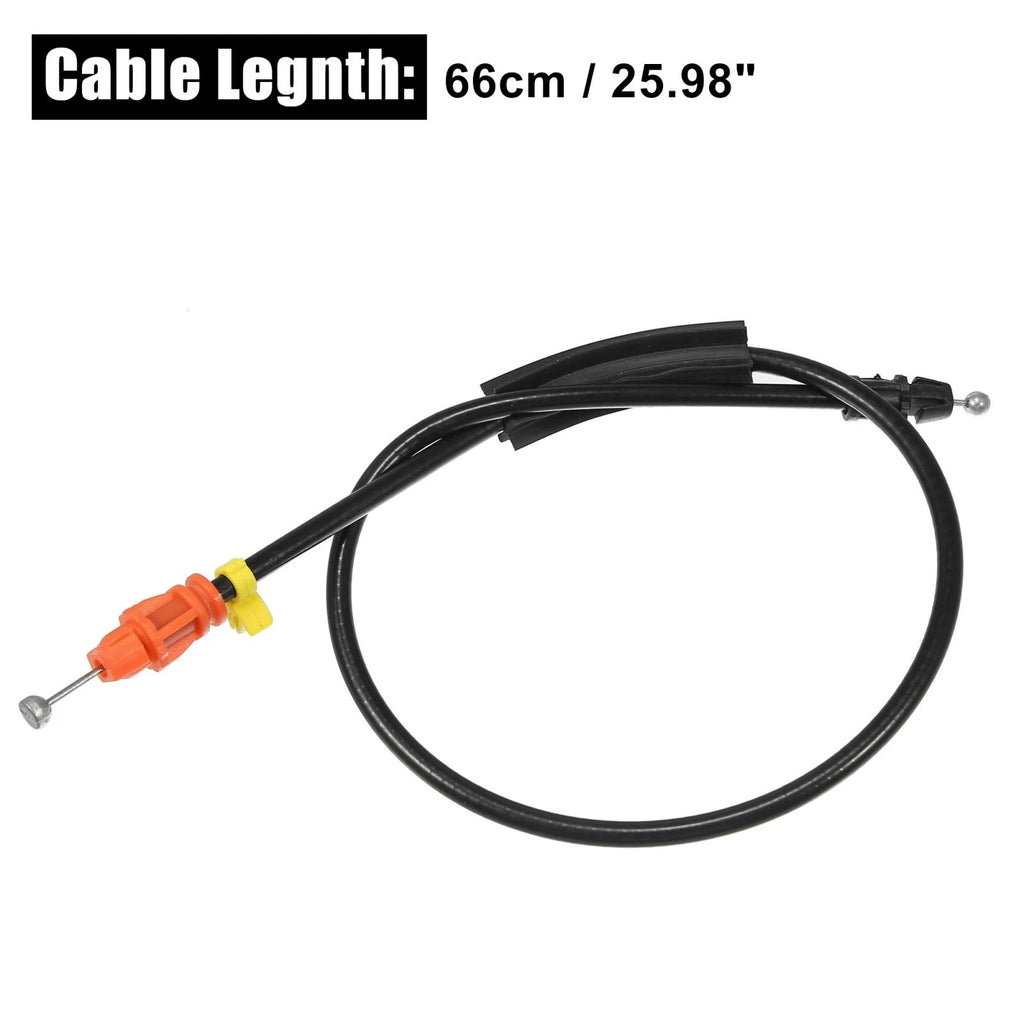 Door Handle Latch Release Cable for Chevy Silverado 1500 (2010–2013)