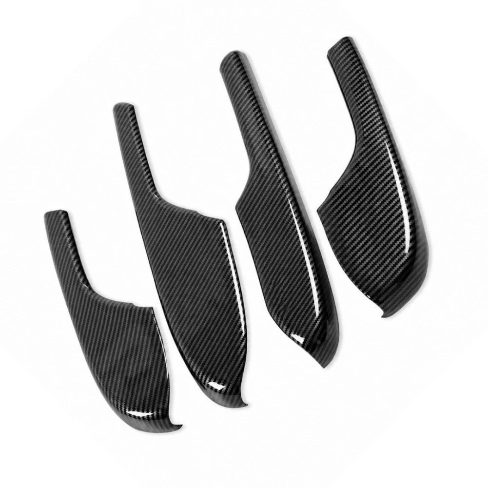 Inner Armrest Decor Cover for Honda Civic (2016–2021) ABS Plastic