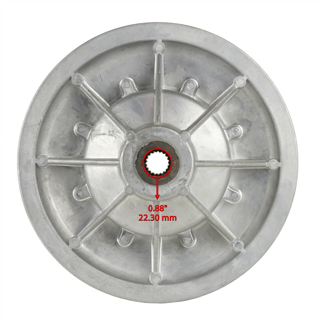 Driven Clutch 28 Degree for EZGO EZ-GO 1991-Up (Excluding RXV)
