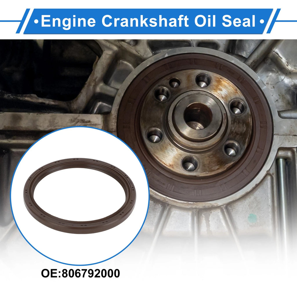 Rear Crankshaft Oil Seal Replacement for Subaru Forester (2011–2013) 2.5L
