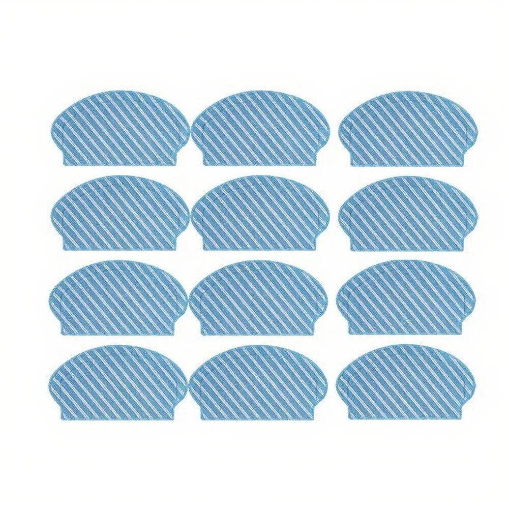 Mopping Cloths for Ecovacs Robot Vacuums (Reusable, Washable)