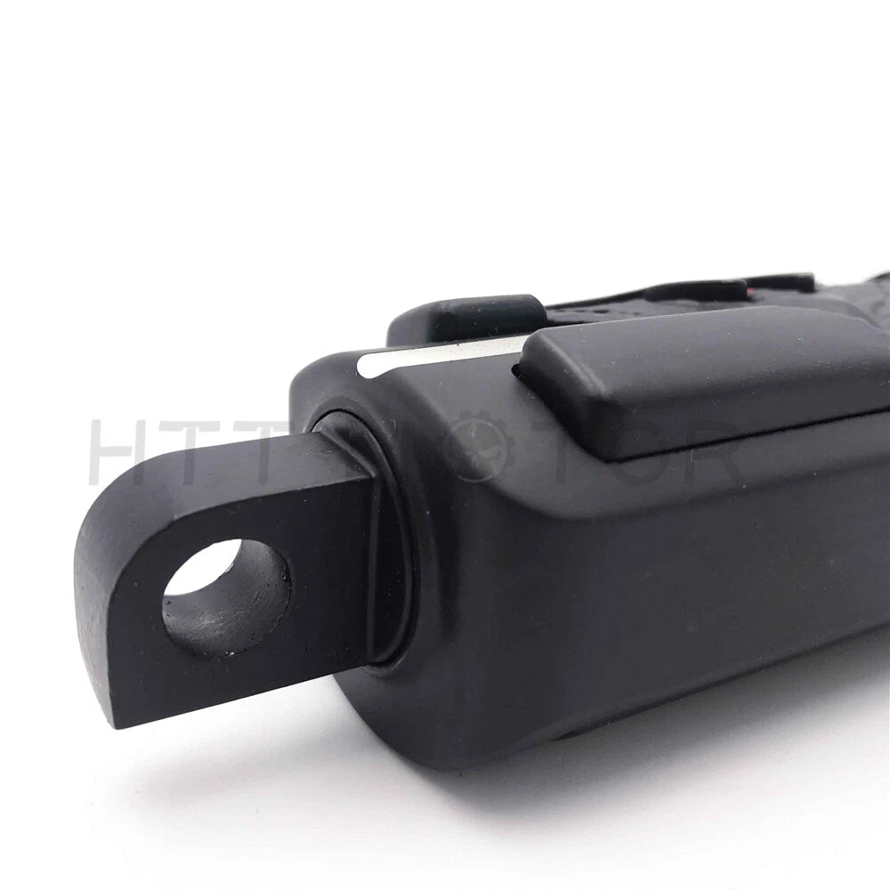 Black Eagle Footpegs for Harley Models (H-D Male Mount)