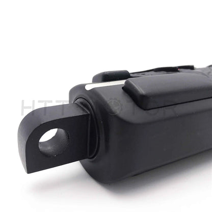 Black Eagle Footpegs for Harley Models (H-D Male Mount)