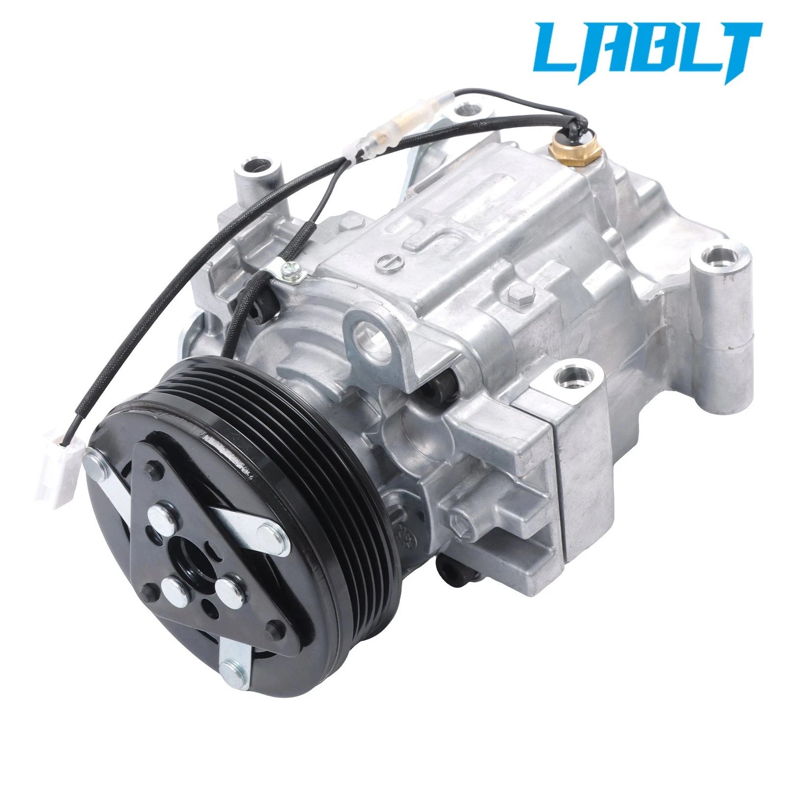 A/C Air Compressor & Clutch for Mazda 5 (2006–2009) CC43-61-450E