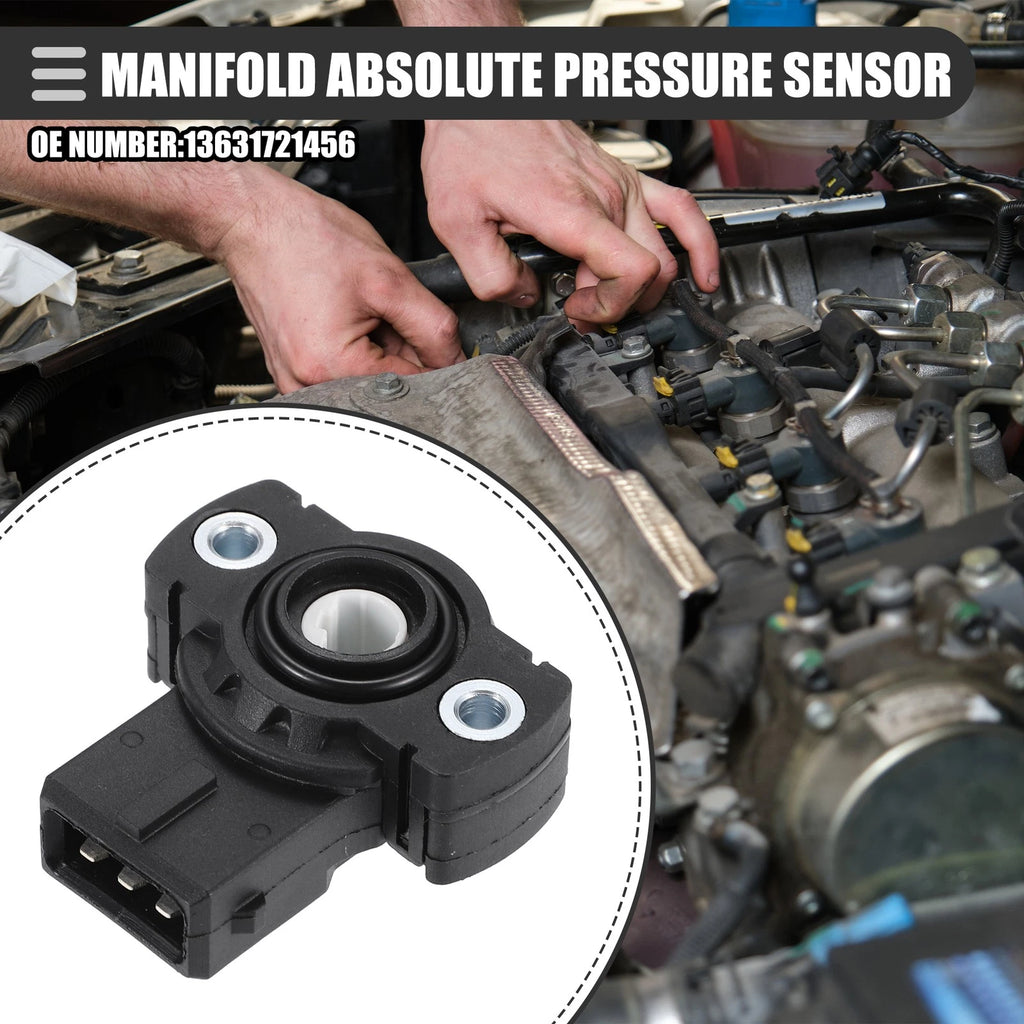 Throttle Position Sensor for BMW Z3 M3 (1996–2000) No. 13631721456
