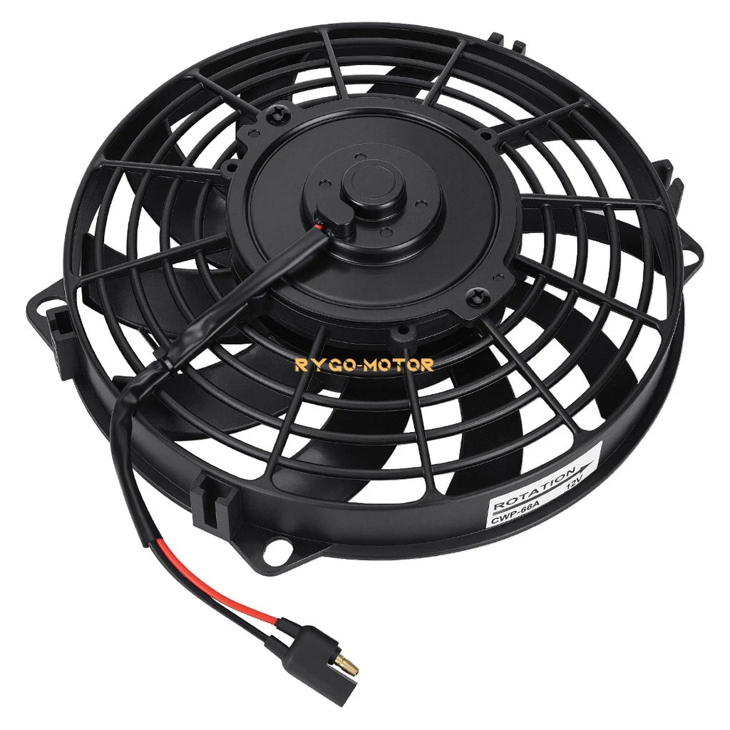 Radiator Cooling Fan 2410123 for Polaris Sportsman 400 500 (2000–2004)