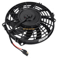 Radiator Cooling Fan 2410123 for Polaris Sportsman 400 500 (2000–2004)