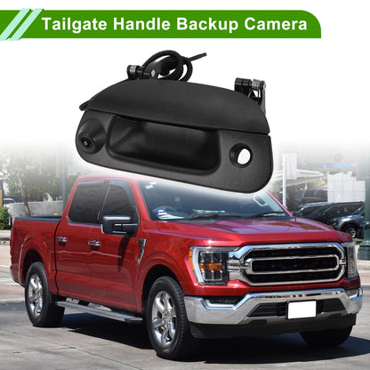 Tailgate Handle Backup Rear View Camera No. 7L3Z9943400 AA for Ford F-150 (1997–2003)