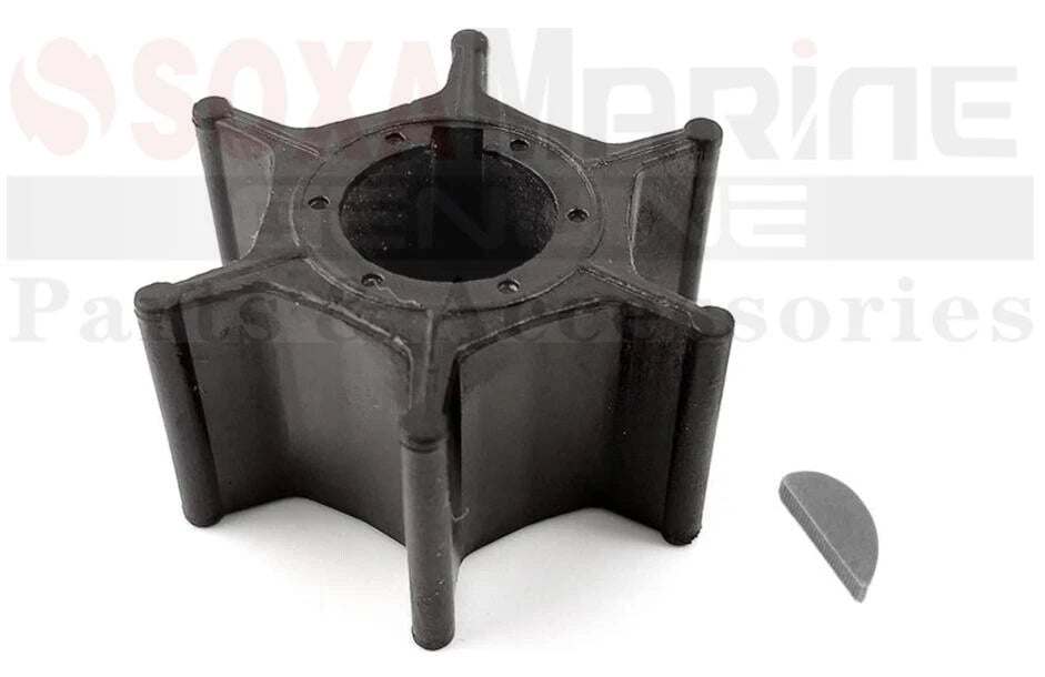 Water Pump Impeller for Evinrude Johnson OMC Outboard 9.9 15 HP (5033112)