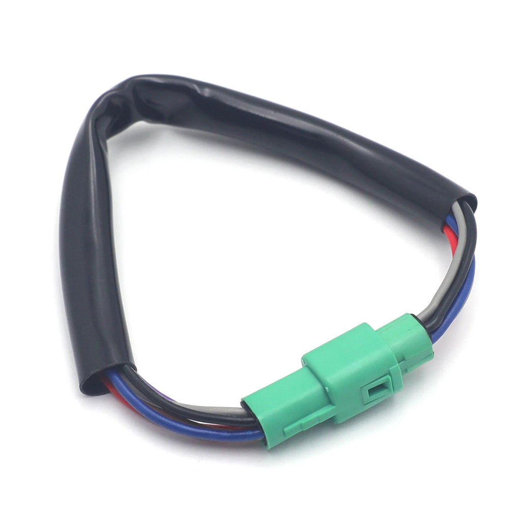 10" Electronic Throttle Handlebar Wiring Extension for Harley Touring (2008–2015)