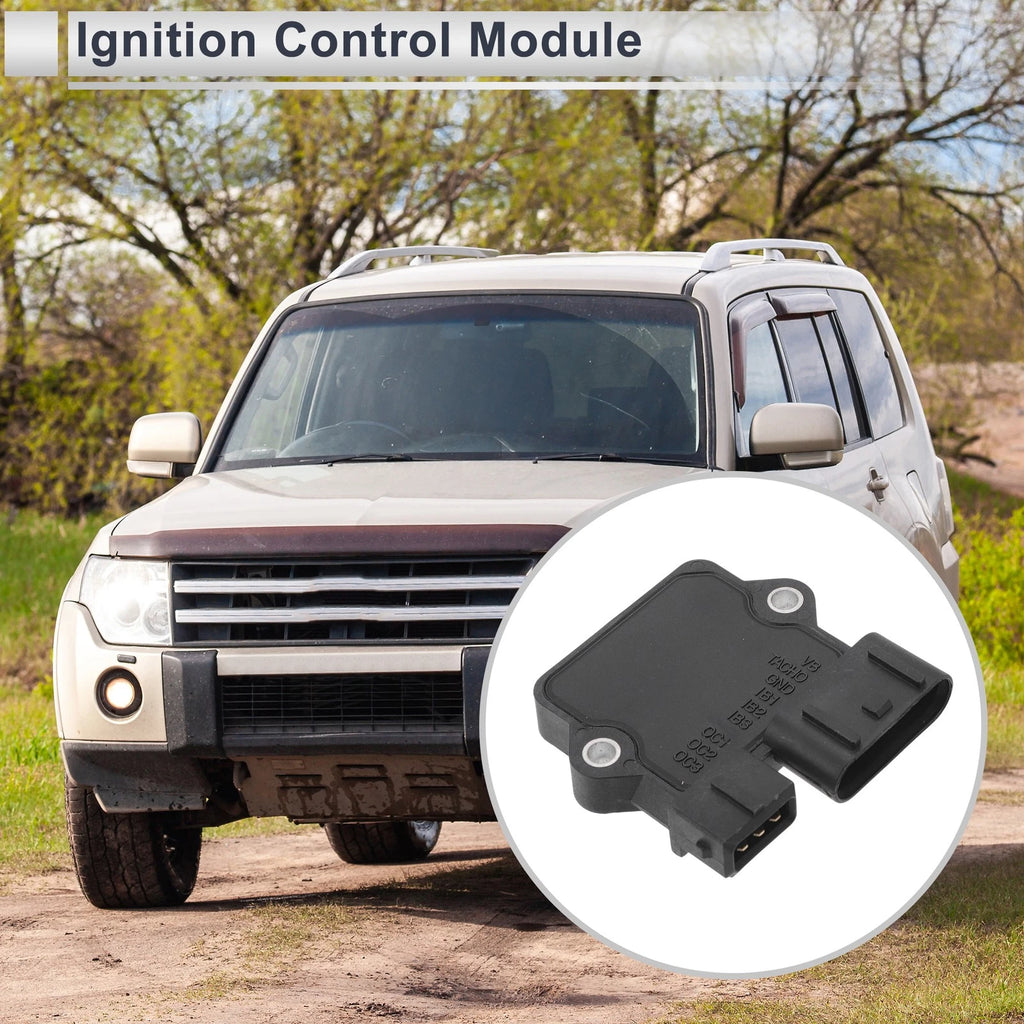 Ignition Control Module Replacement for Mitsubishi Montero (1997–2004)