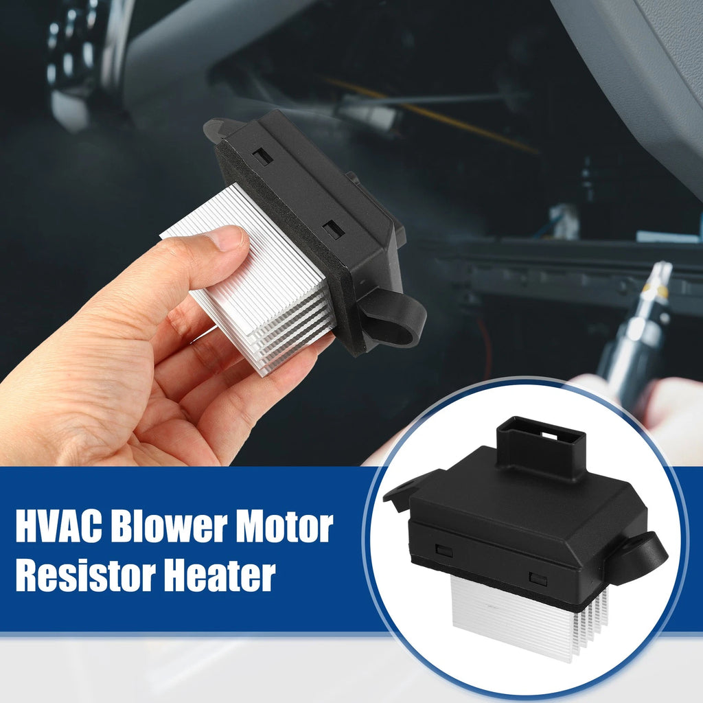 HVAC Blower Motor Resistor Replacement for Chevrolet Malibu (2004–2012)