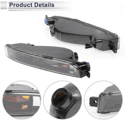 1 Pc Side Marker Light Cover for VW Beetle (No. 5C5953041A)
