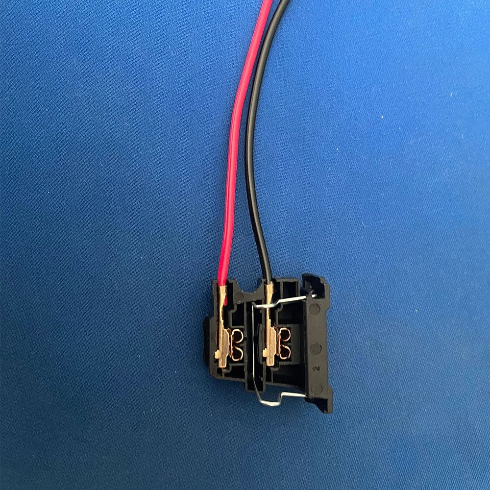 H7 Headlight Plug Lamp Socket for Fiat 500/500CC (2012–2019) 51787491