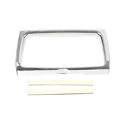 Stereo Radio Trim Cover for Harley Electra Glide (2014–2023)