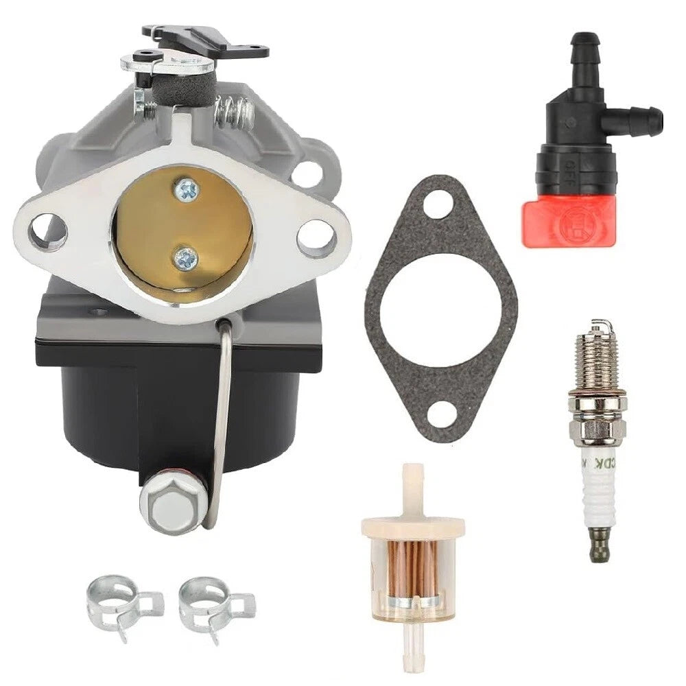 Carburetor for Tecumseh OHV120-206405D (4 Cycle Vertical Engine)