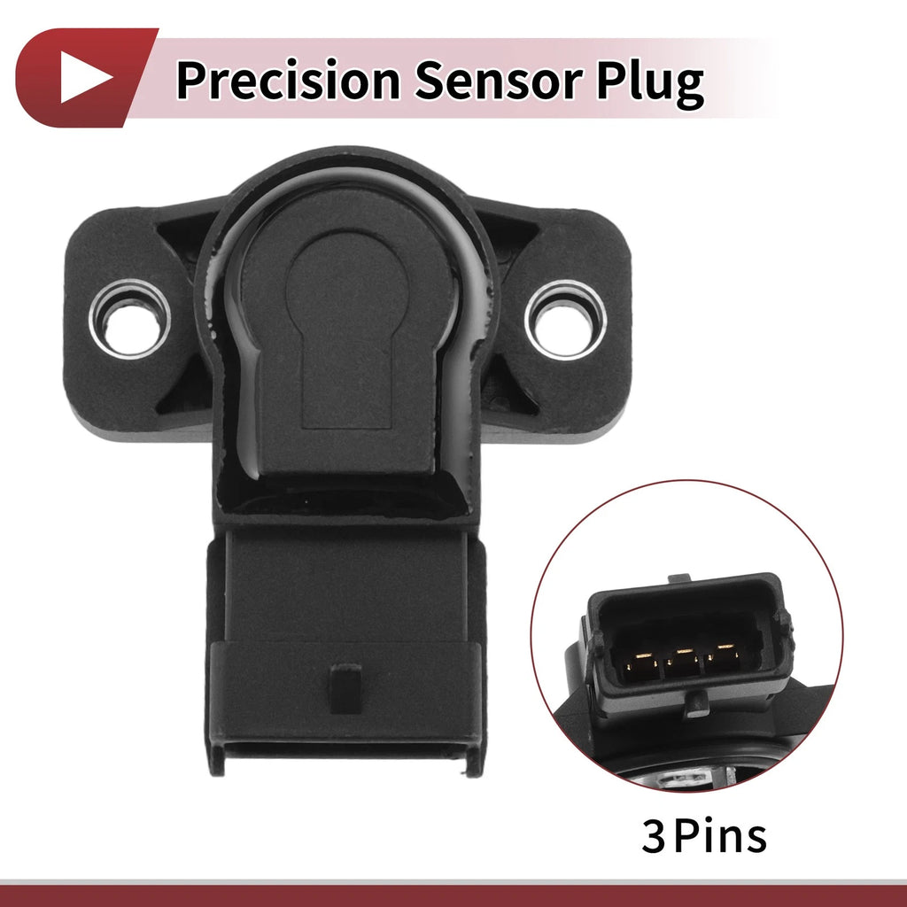Throttle Position Sensor Replacement for Hyundai i10 (2006–2007)