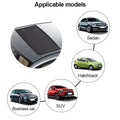 Sunroof Mesh Visor for