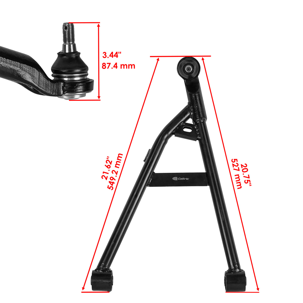 Front A-Arm Replacement for Honda CR-V (2002–2011) Lower Left Right