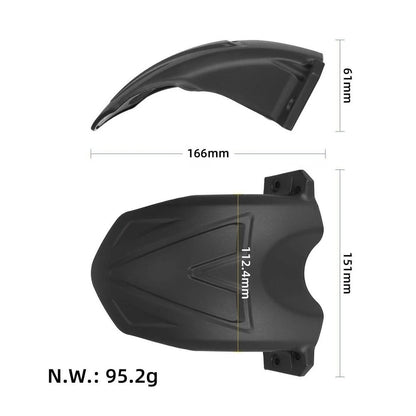 Front Mudguard for KuKirin G2 Master Scooter