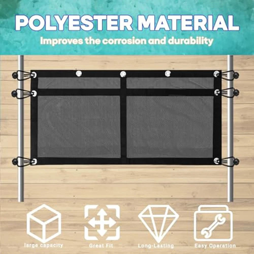 Elastic Loop Storage Bag for Trucks (Various Applications)