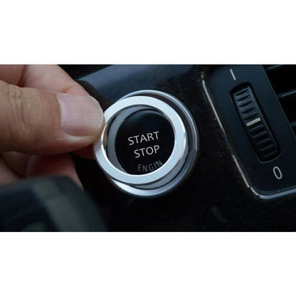 Switch Decoration Trim Ring for BMW 3 Series E90 (2007–2013)