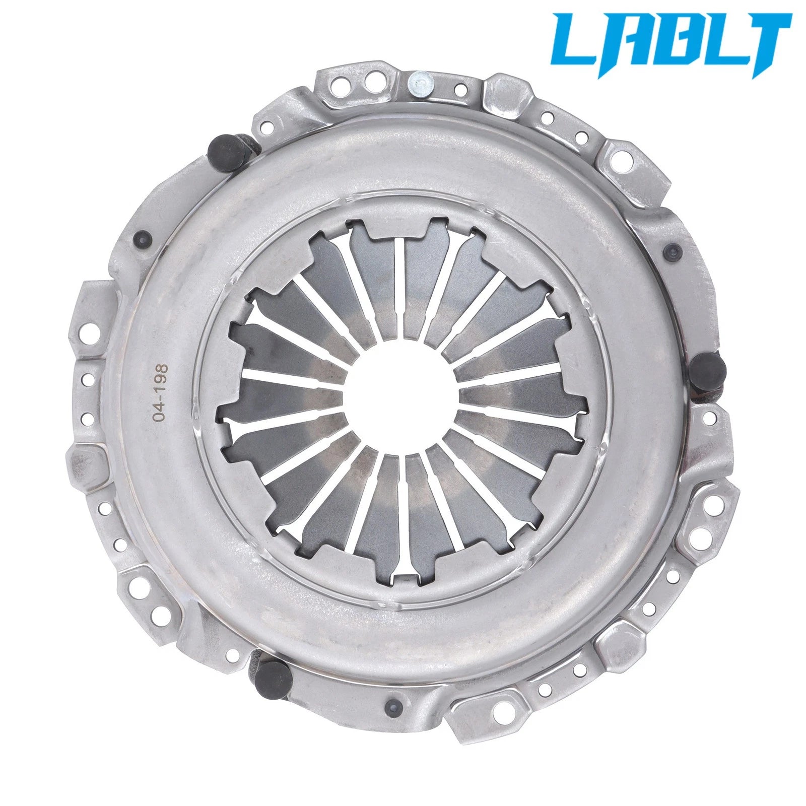 Clutch Kit for Chevrolet Tracker, Suzuki Vitara (1999–2003) 04198