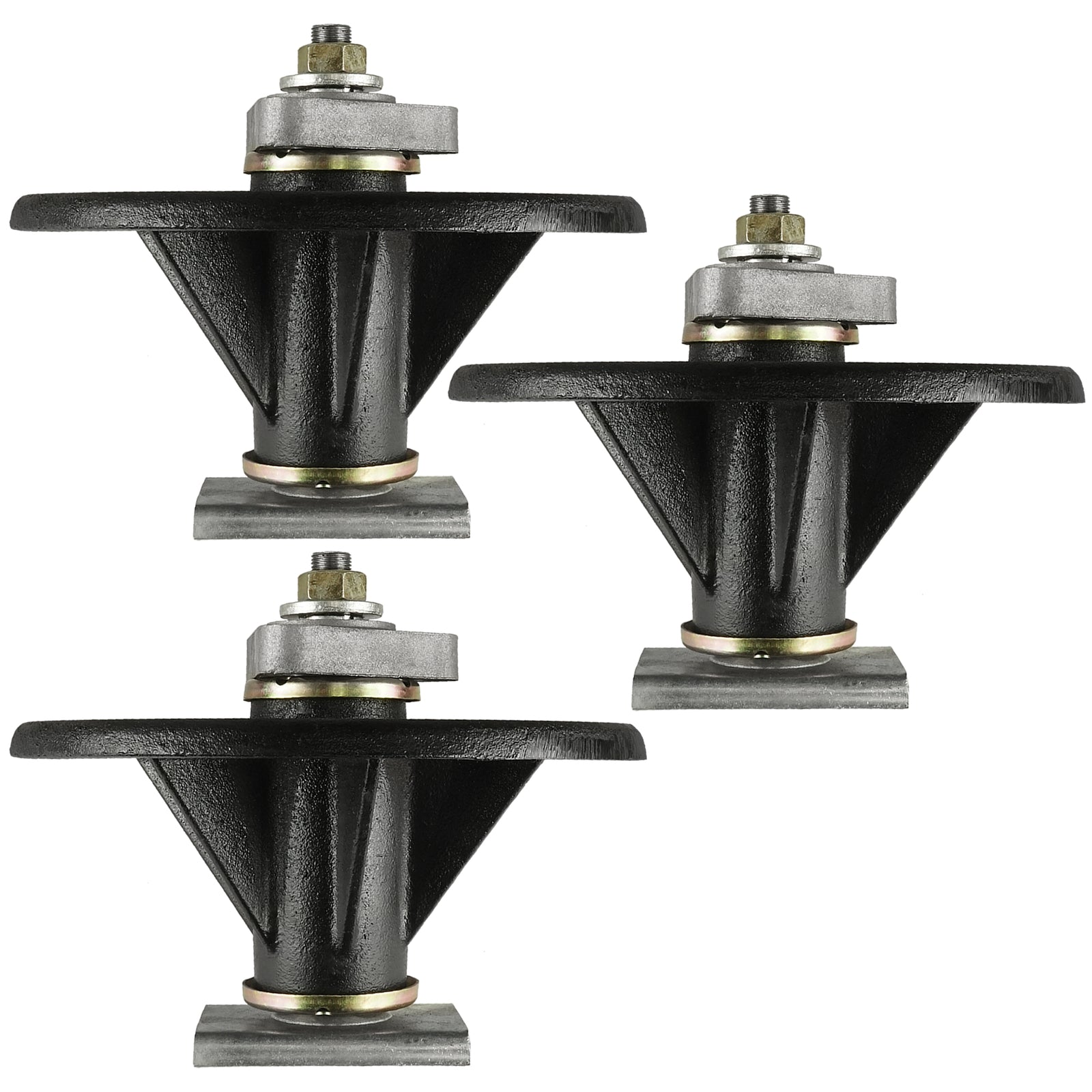 Spindle Assembly Replacement for Toro 74237 74266 CP 52 Inch (1980–2000)