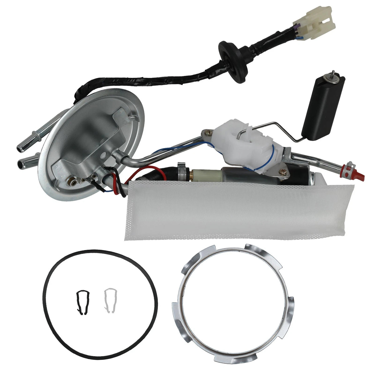 Fuel Pump Assembly w/ Sending Unit for Ford Escort Mercury Tracer (1997)