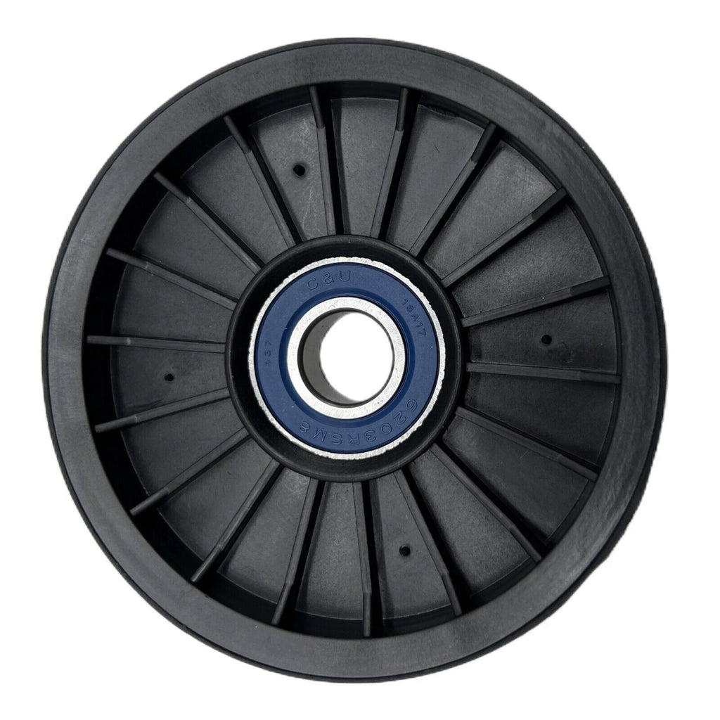 Serpentine Belt & Pulley for MerCruiser 4.3 5.0 5.7 57-865615Q04 864625T