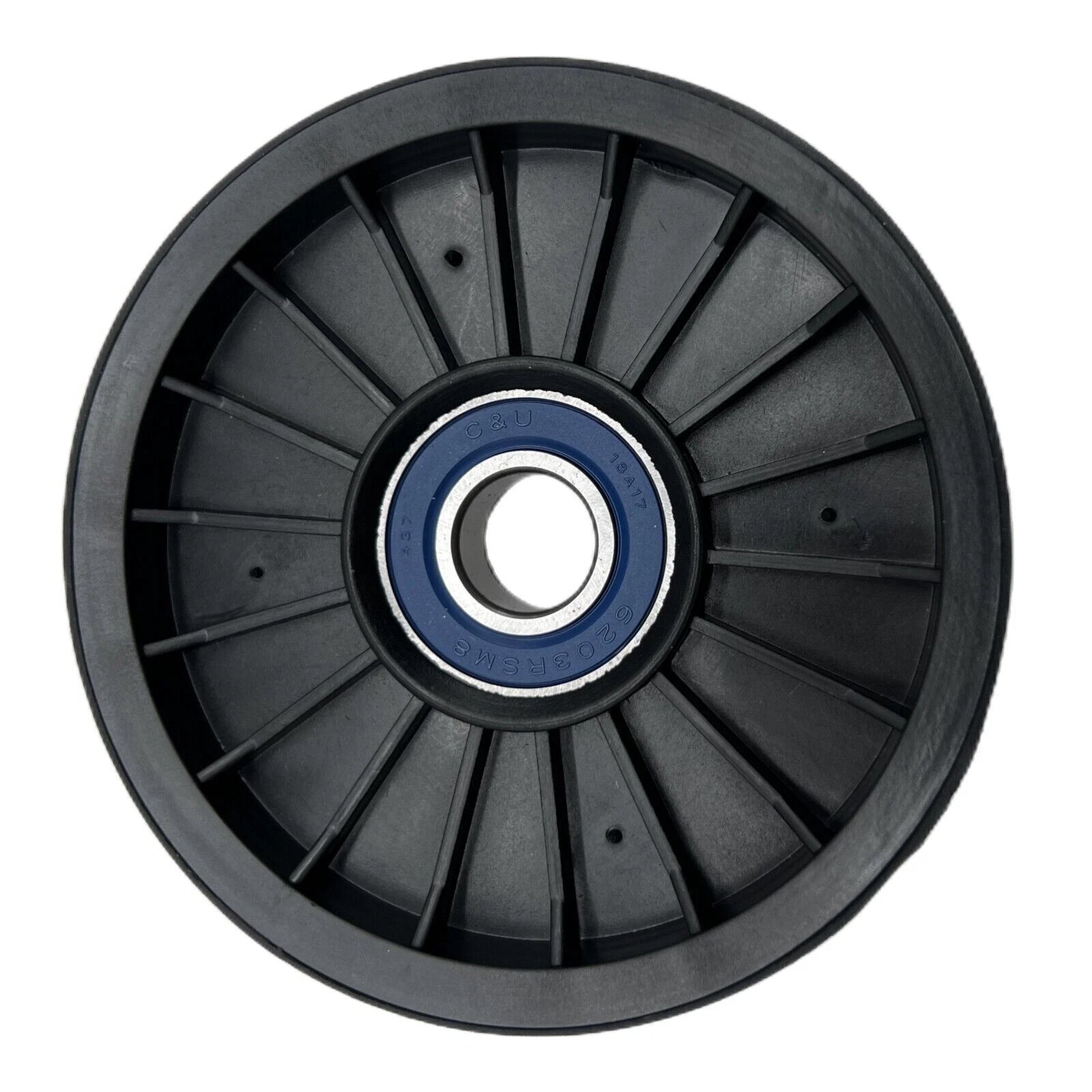 Serpentine Belt & Pulley for MerCruiser 4.3 5.0 5.7 57-865615Q04 864625T