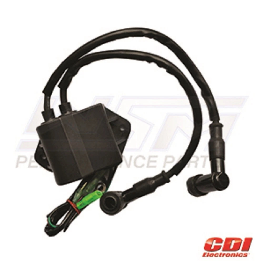 CDI Unit for Nissan/Tohatsu 8-9.9 HP 2 Cylinder (1976–2003) - 119-0003