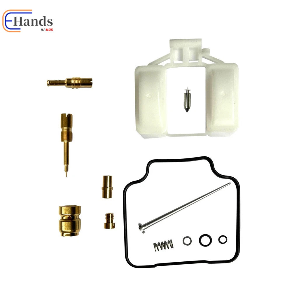 Carburetor Repair Rebuild Kit for Honda XR650L (1993–2009)
