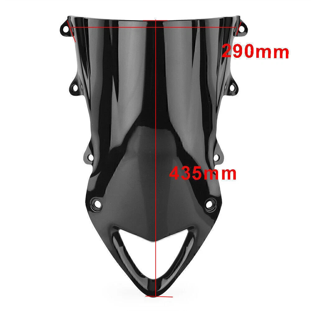 Windscreen for BMW S1000RR (2010–2014) Deep-Iridium ABS