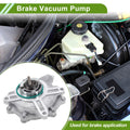 Brake Vacuum Pump OEM Replacement for BMW 120i 2005–2012