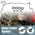 Engine Valve Cover Gaskets Set for Hyundai Tiburon (2003–2008)