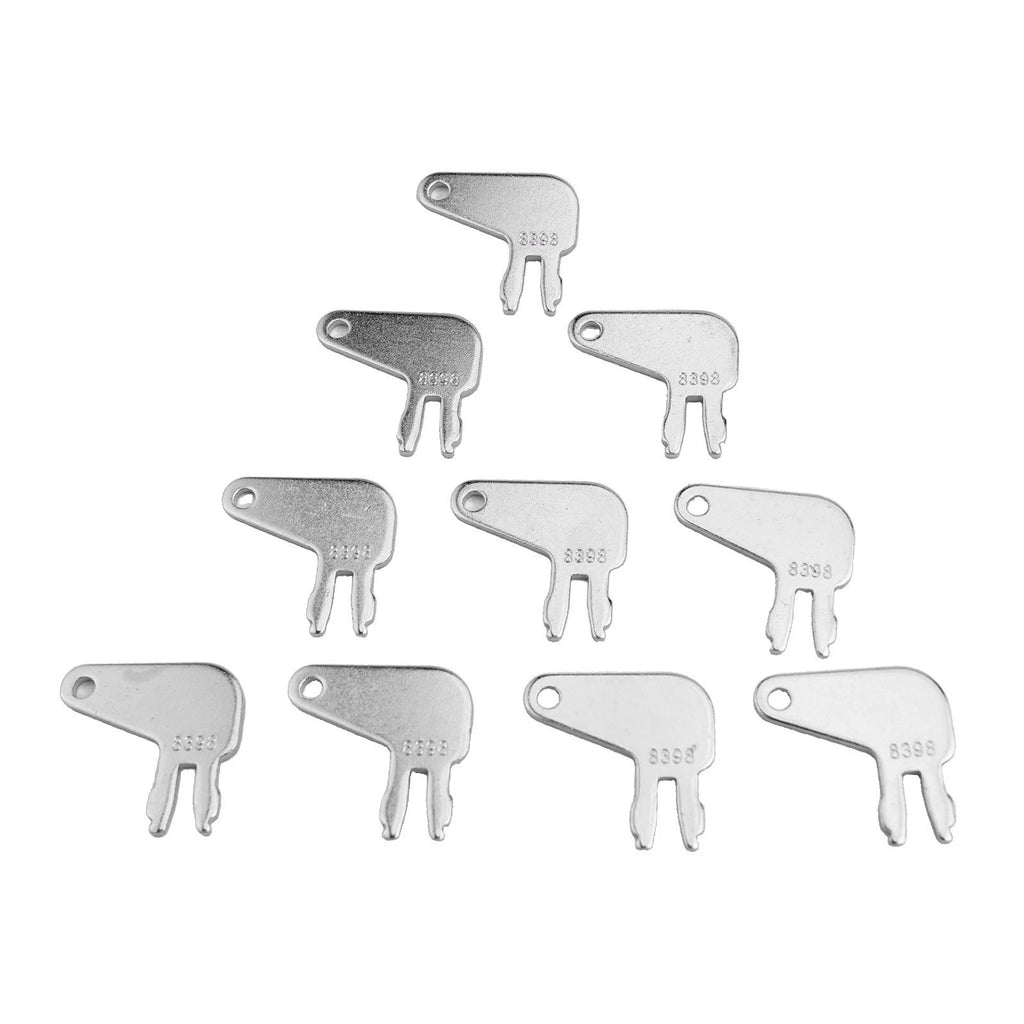 Battery Disconnect Key for CAT Equipment