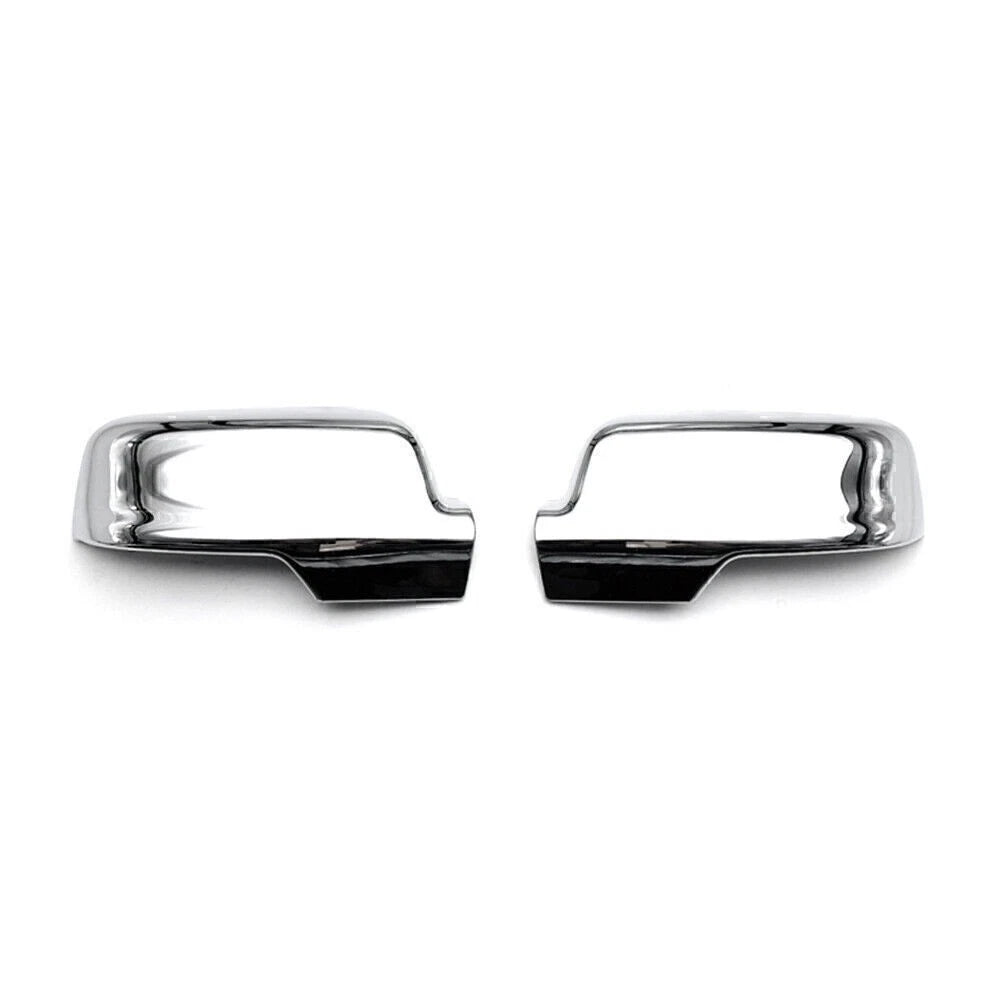 Chrome Mirror Caps for Dodge Ram 1500 (2019–2021)