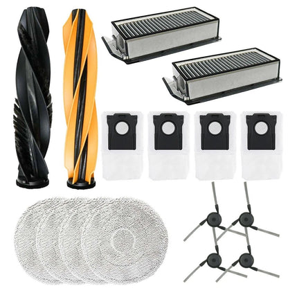 HEPA Filter Mop Pad Dust Bag Kit for Dream L40s Pro (2023)