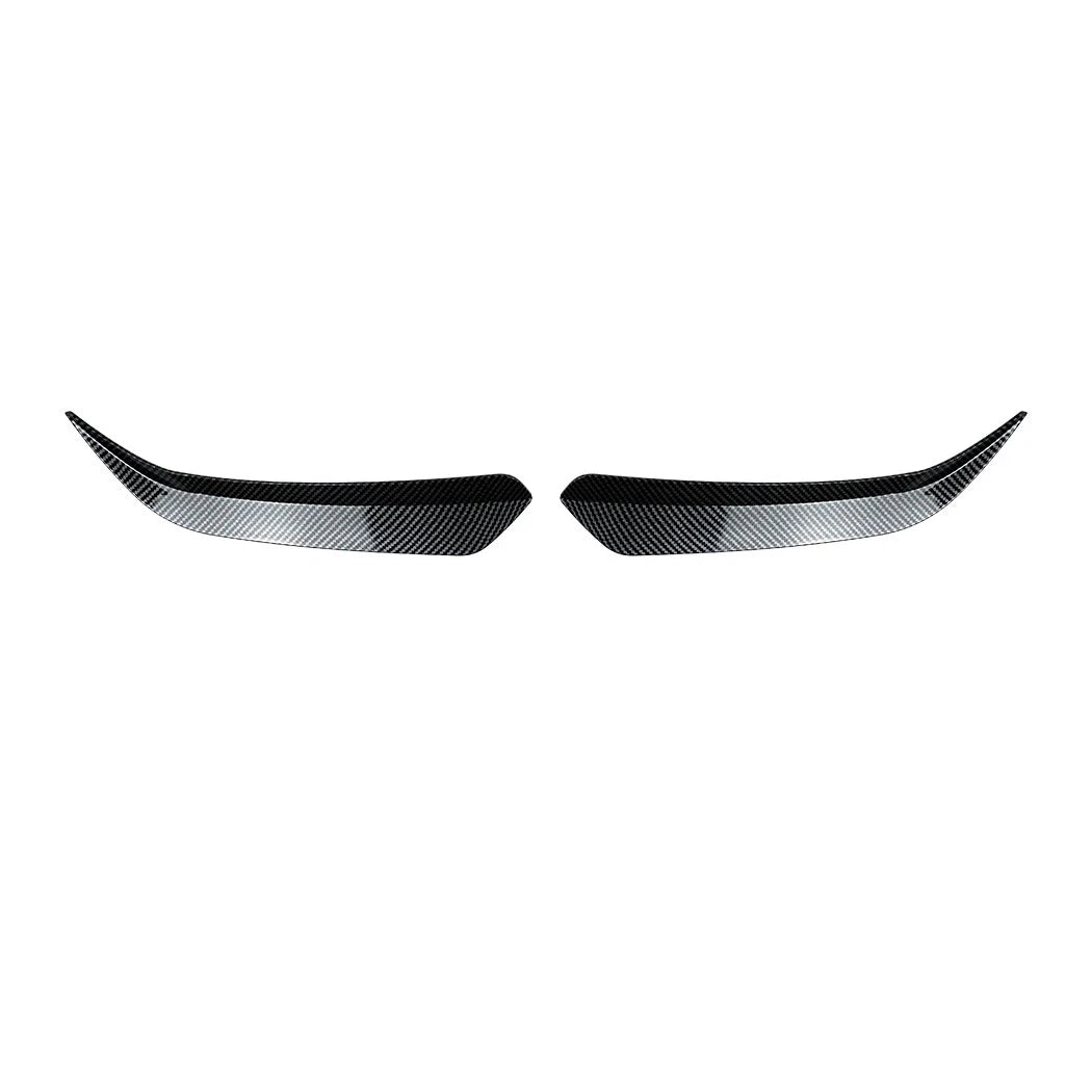 Carbon Look Rear Roof Spoiler Wing Trim for Mini Cooper S JCW F65 F66 (2024+)