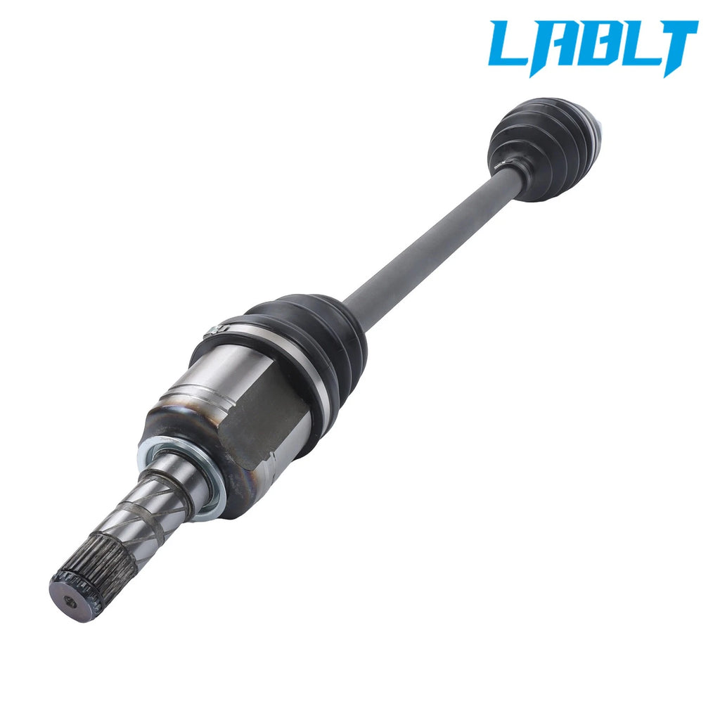 Set of 2 CV Axle Assemblies for Subaru Forester (2014–2018)