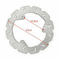 Rear Brake Disc Rotor for Yamaha YP250 Majesty 250 (2000–2007)