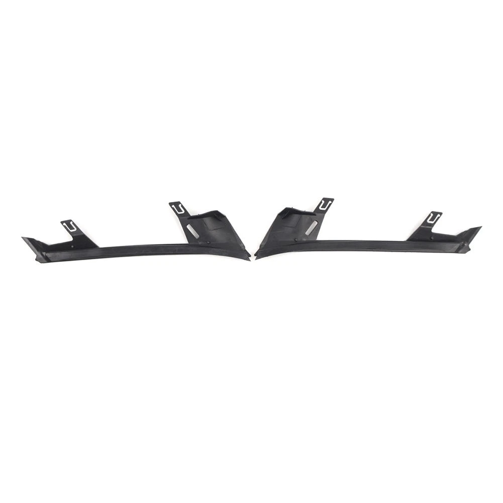 2X Front Headlight Gasket for BMW 3 Series E92 E93 LCI (2010–2013)