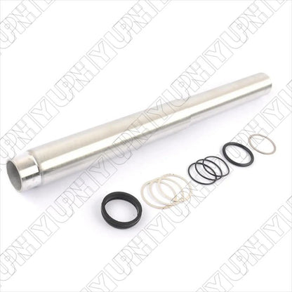 Collapsible Coolant Transfer Pipe for BMW X5 (2000–2006) 11141439975, 11706305738