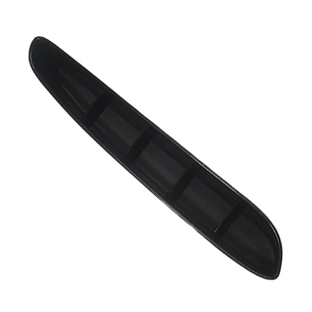 Rear Bumper Trim Car Bumper Replacement Direct Replacement Easy Installation