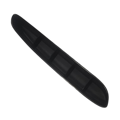 Rear Bumper Trim Car Bumper Replacement Direct Replacement Easy Installation